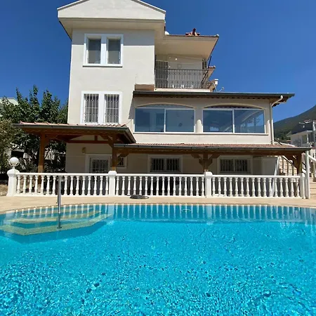 Jasmine Oeluedeniz , 5 Bedroom Villa Fethiye